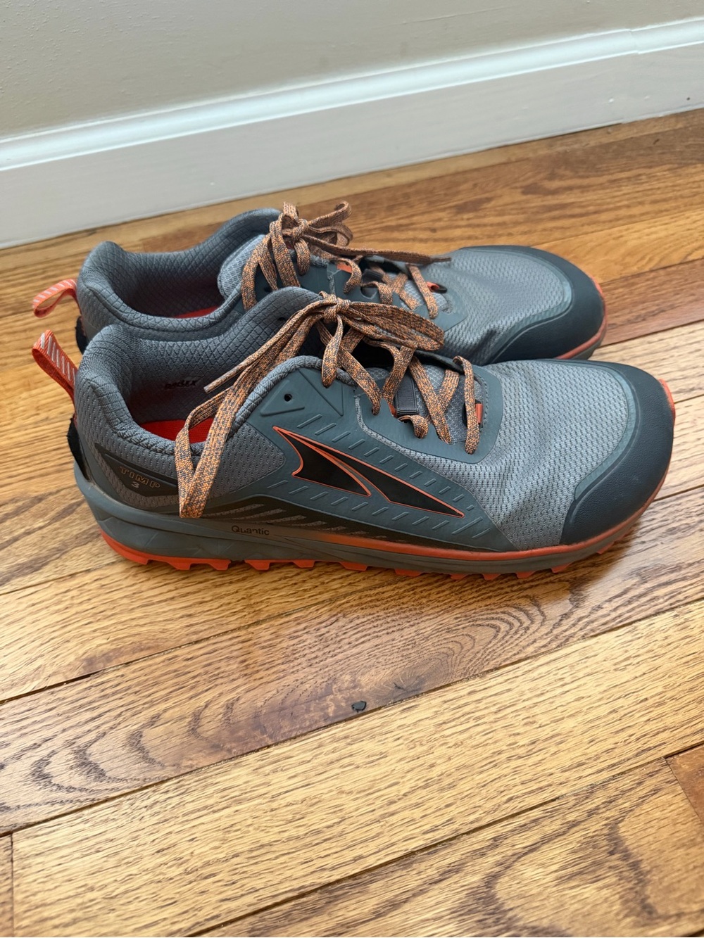 Altra TIMP 3 Mens Hiking/Trail Running Shoes Size 10.5